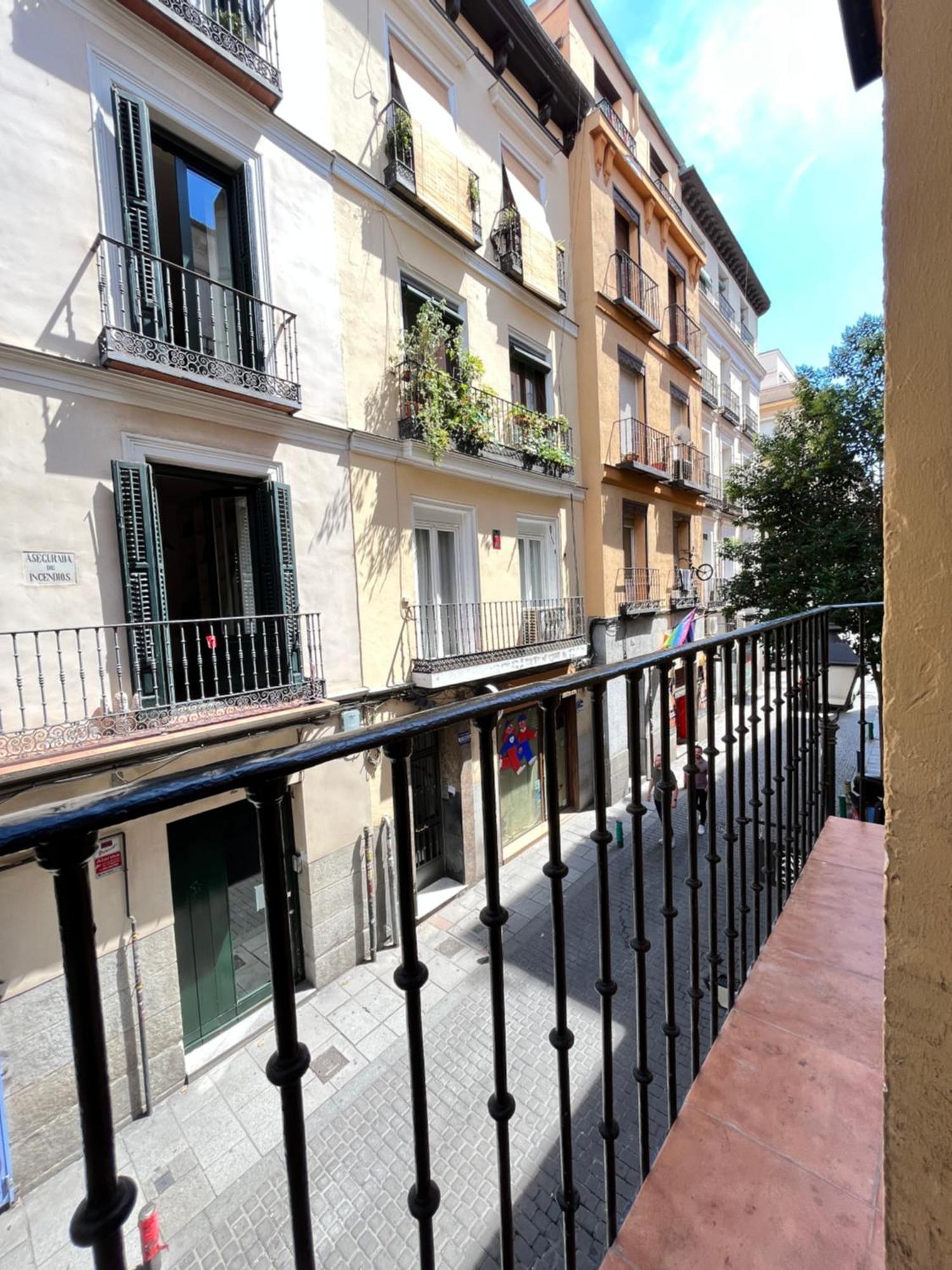 Habitacion Chueca Exterior Madrid Exteriör bild
