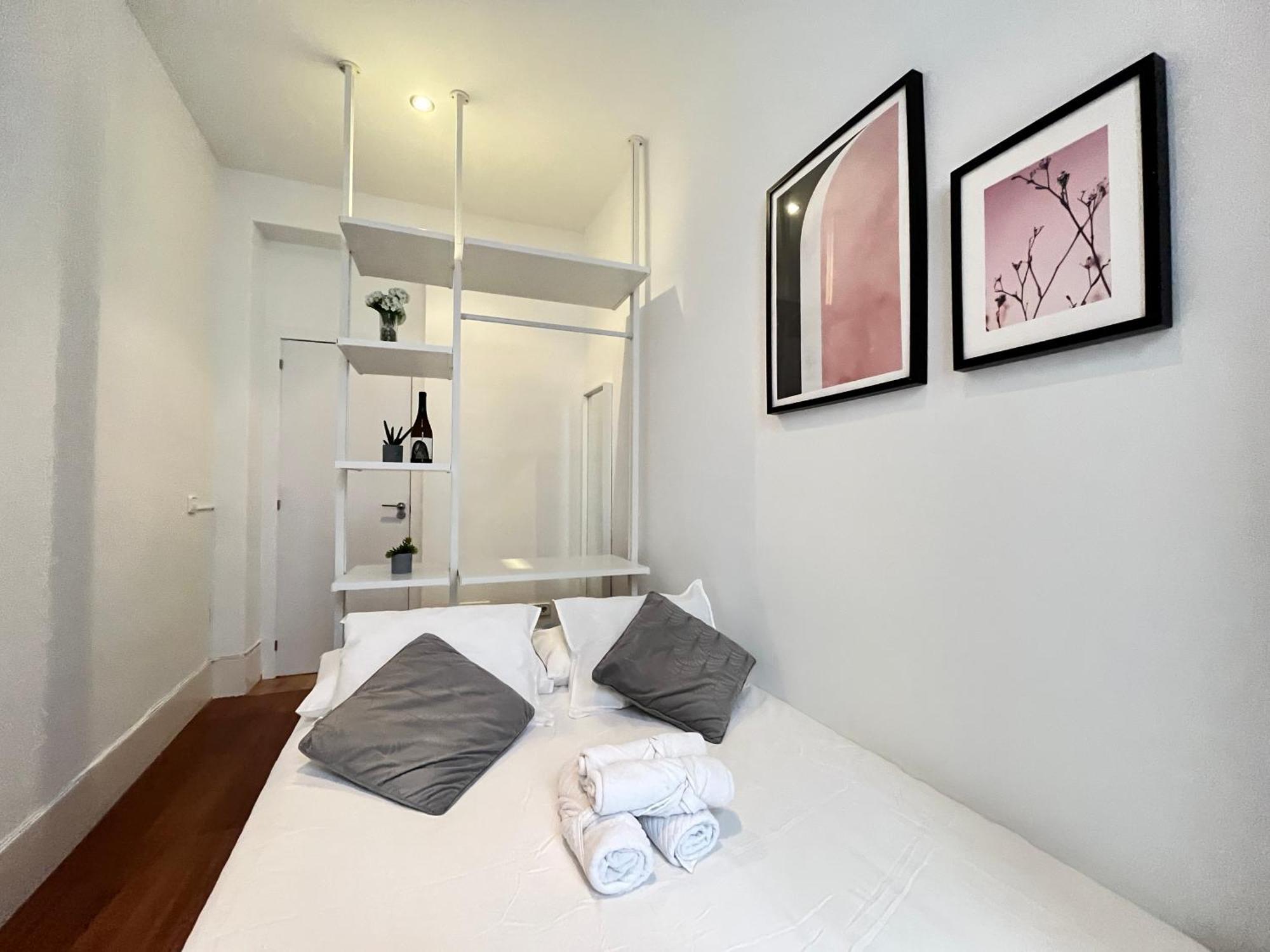 Habitacion Chueca Exterior Madrid Exteriör bild