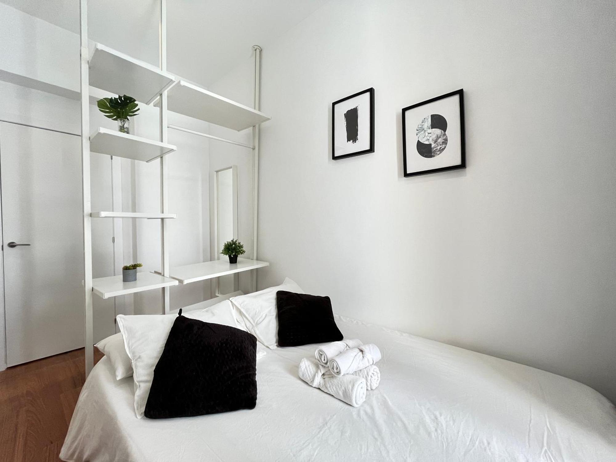 Habitacion Chueca Exterior Madrid Exteriör bild