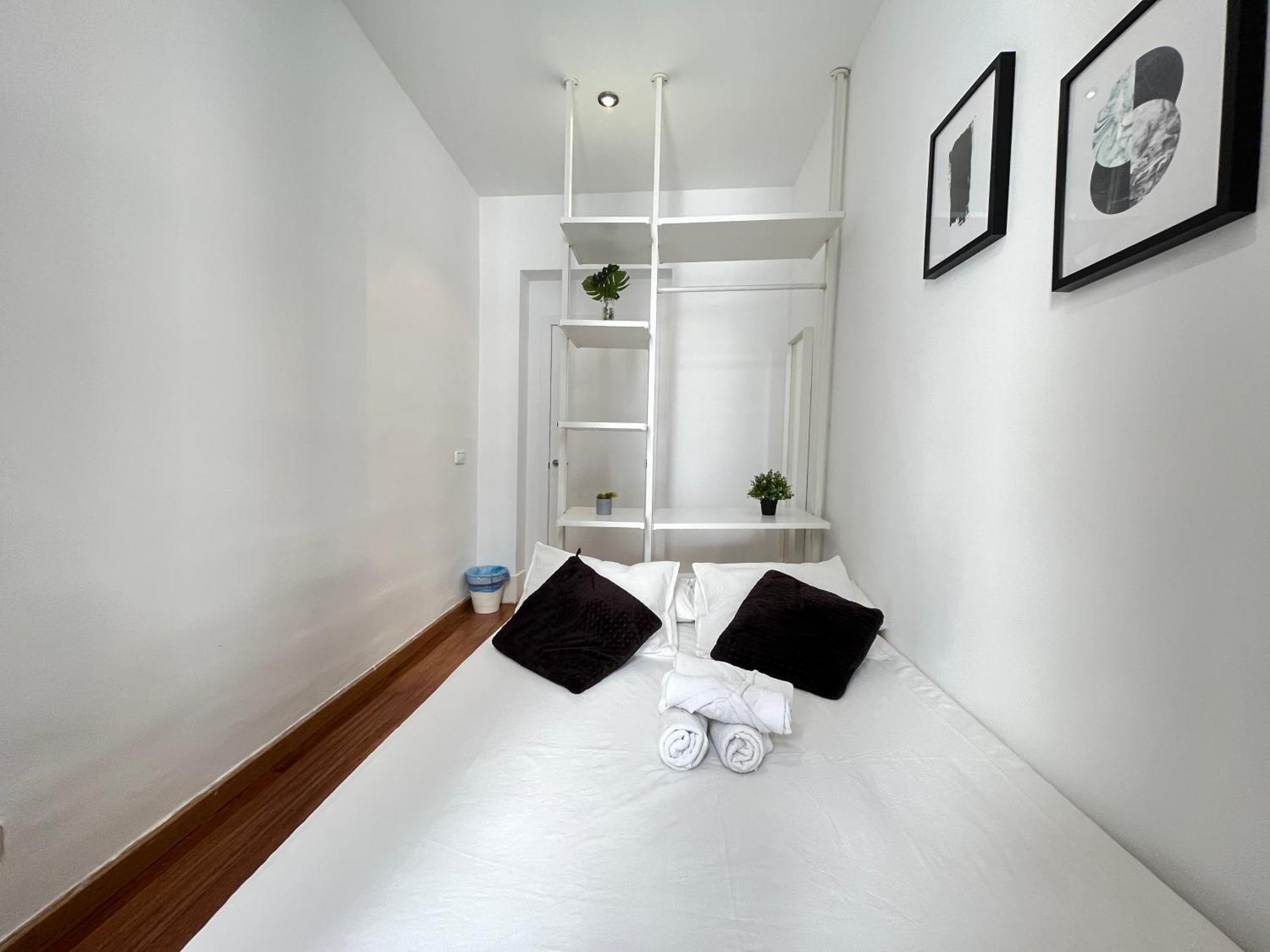 Habitacion Chueca Exterior Madrid Exteriör bild