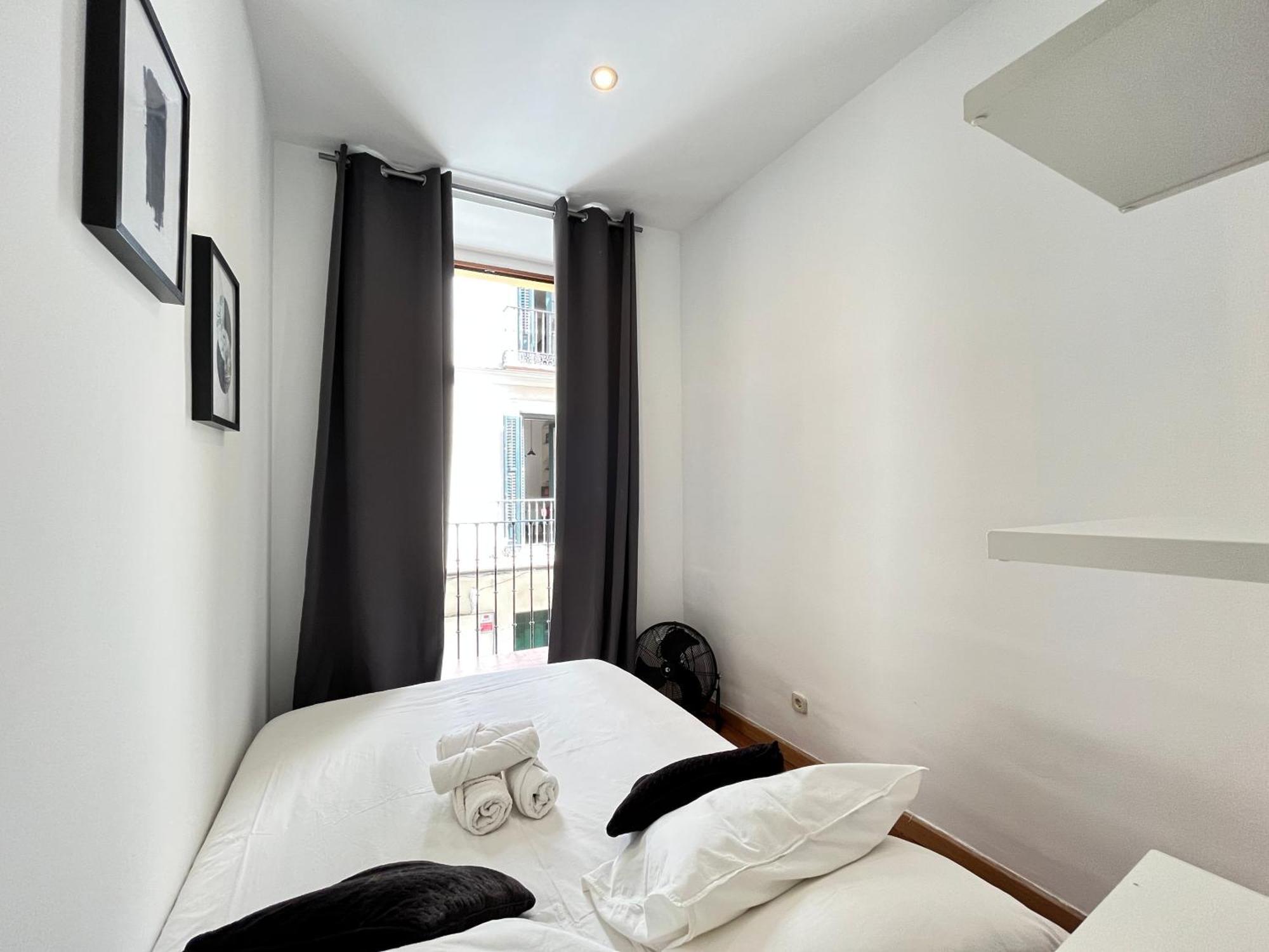 Habitacion Chueca Exterior Madrid Exteriör bild