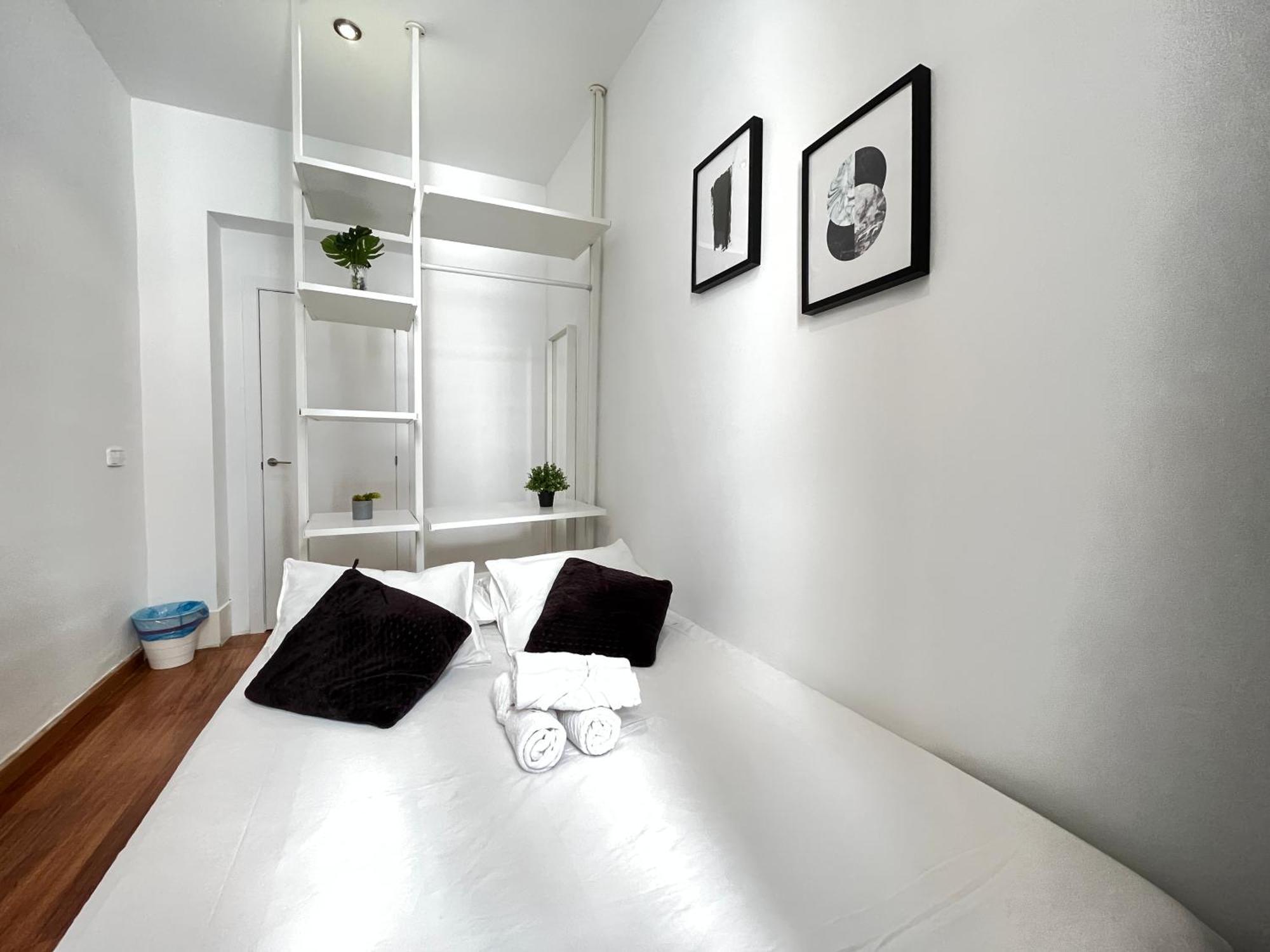 Habitacion Chueca Exterior Madrid Exteriör bild