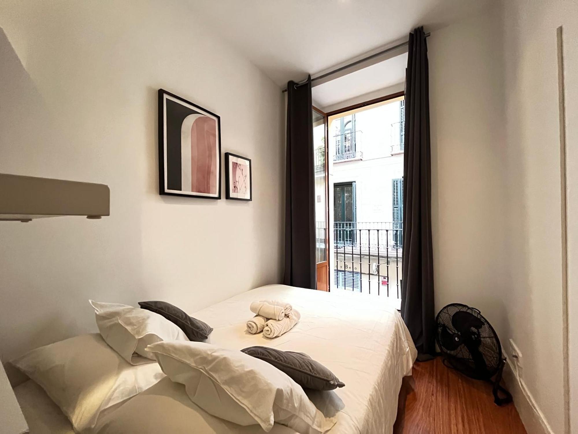 Habitacion Chueca Exterior Madrid Exteriör bild