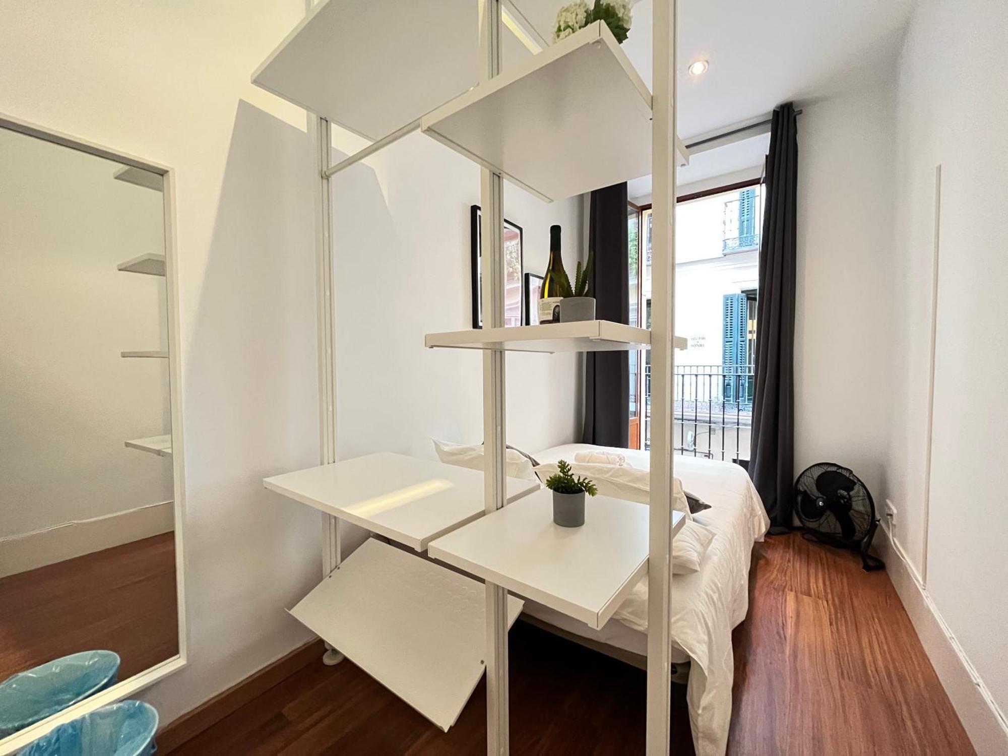 Habitacion Chueca Exterior Madrid Exteriör bild