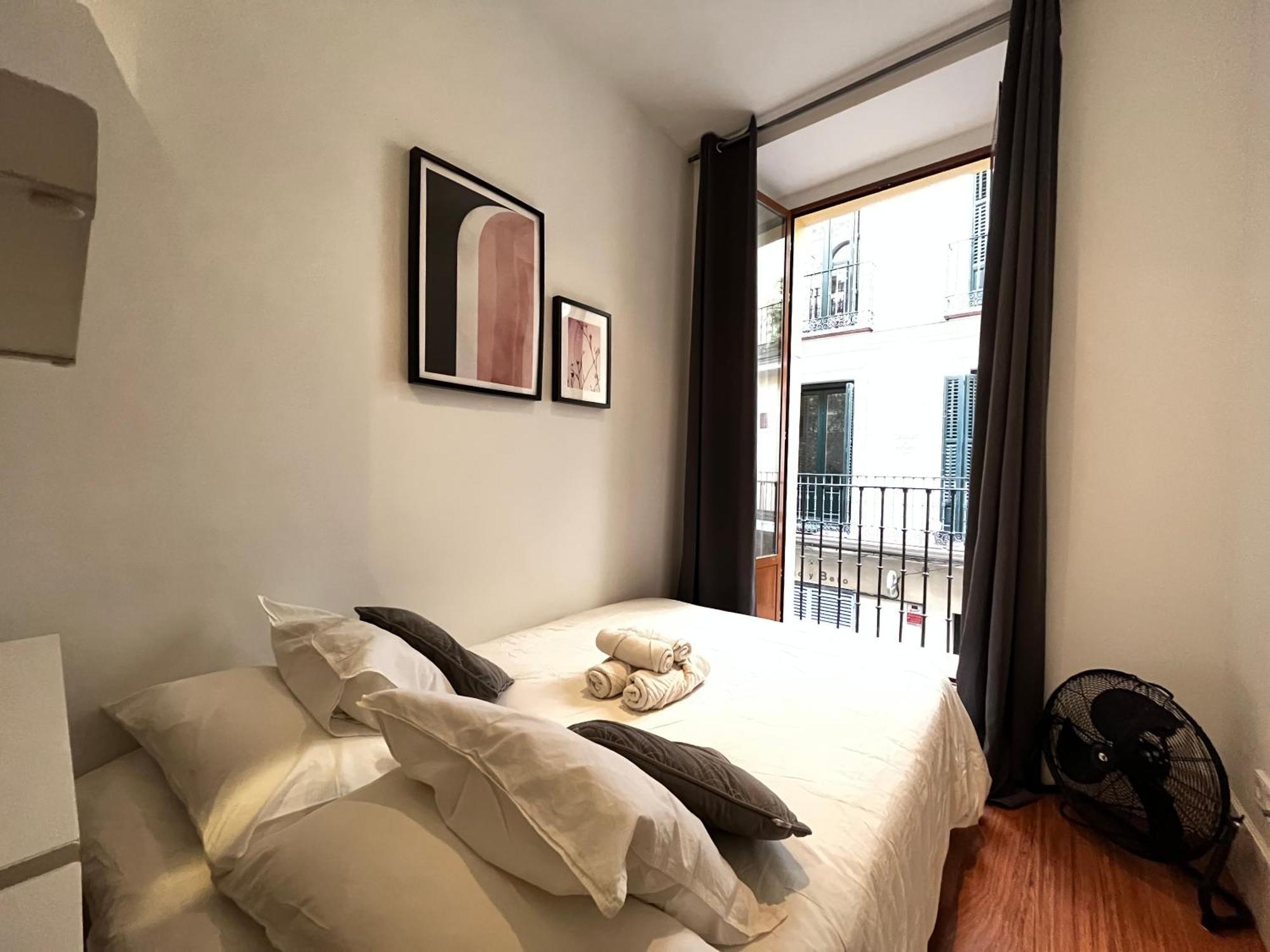Habitacion Chueca Exterior Madrid Exteriör bild