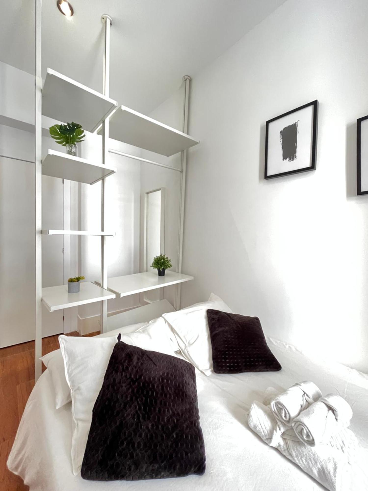 Habitacion Chueca Exterior Madrid Exteriör bild